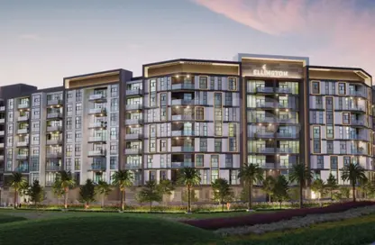 Apartment - 3 Bedrooms - 4 Bathrooms for sale in Arbor View - Arjan - Dubai