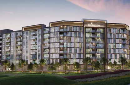 Apartment - 3 Bedrooms - 4 Bathrooms for sale in Arbor View - Arjan - Dubai