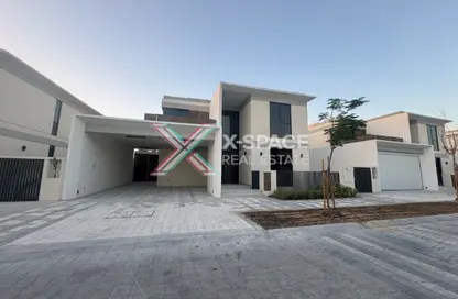 Villa - 5 Bedrooms - 6 Bathrooms for rent in Harmony 3 - Harmony - Tilal Al Ghaf - Dubai