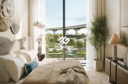 Apartment - 1 Bedroom - 1 Bathroom for sale in Montiva Tower - Dubai Creek Harbour (The Lagoons) - Dubai