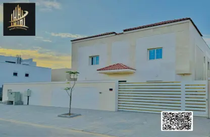 Villa - 4 Bedrooms - 7 Bathrooms for sale in Al Yasmeen 1 - Al Yasmeen - Ajman