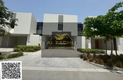 Villa - 4 Bedrooms - 5 Bathrooms for sale in Golf Community - Al Zorah - Ajman