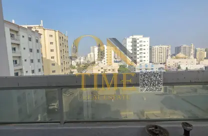 Apartment - 1 Bedroom - 1 Bathroom for rent in Al Rashidiya Towers - Al Rashidiya - Ajman Downtown - Ajman