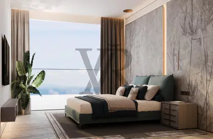 شقة - غرفة نوم - 2 حمامات للبيع في جيانفرانكو فيري ريزيدنسز - جزيرة المرجان - رأس الخيمة شقة - غرفة نوم - 2 حمامات للبيع في جيانفرانكو فيري ريزيدنسز - جزيرة المرجان - رأس الخيمة