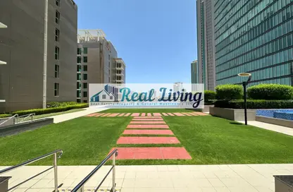 Apartment - 1 Bedroom - 2 Bathrooms for sale in RAK Tower - Marina Square - Al Reem Island - Abu Dhabi