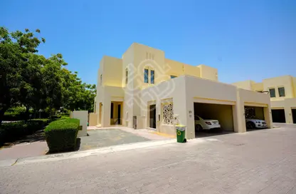 Townhouse - 3 Bedrooms - 4 Bathrooms for rent in Mira Oasis 2 - Mira Oasis - Reem - Dubai