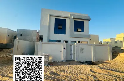 Villa - 4 Bedrooms - 6 Bathrooms for sale in Al Yasmeen 1 - Al Yasmeen - Ajman