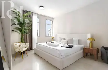 شقة - 2 غرف نوم - 3 حمامات للبيع في رصيف المينا - مارينا وارف - دبي مارينا - دبي