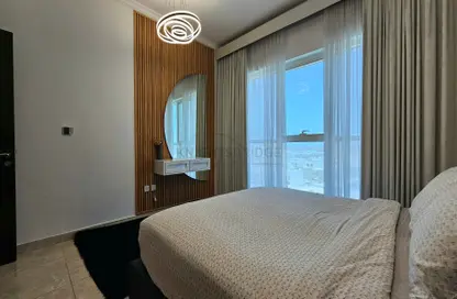 Apartment - 1 Bedroom - 1 Bathroom for rent in Maria Tower - Al Furjan - Dubai