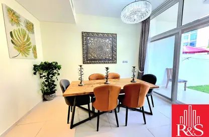 Townhouse - 3 Bedrooms - 4 Bathrooms for rent in Casablanca Boutique Villas - Pacifica - Damac Hills 2 - Dubai