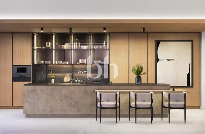 Apartment - 2 Bedrooms for sale in One River Point - Business Bay - Dubai