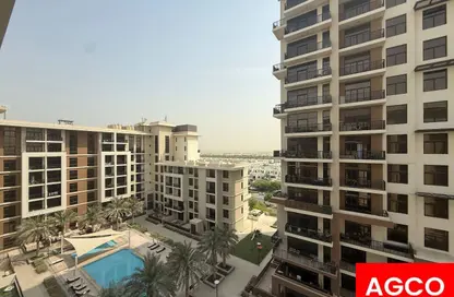 Apartment - 1 Bedroom - 1 Bathroom for sale in Jenna Main Square 2 - Jenna Main Square - Town Square - Dubai