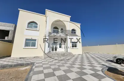 Villa - 6 Bedrooms - 6 Bathrooms for rent in Madinat Al Riyad - Abu Dhabi