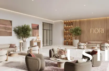 Apartment - 3 Bedrooms - 4 Bathrooms for sale in Fiori - Town Square - Dubai