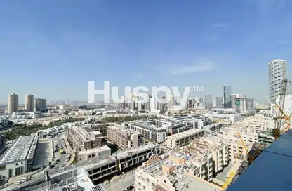 Apartment - Studio - 1 Bathroom for rent in O2 Tower - Jumeirah Village Circle - Dubai