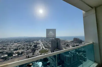 Apartment - 2 Bedrooms - 3 Bathrooms for sale in Al Naemiya Tower 1 - Al Naemiya Towers - Al Nuaimiya - Ajman