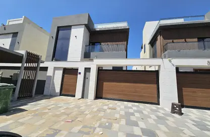 Villa - 5 Bedrooms - 7 Bathrooms for rent in Al Yasmeen 1 - Al Yasmeen - Ajman