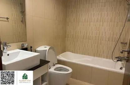 Apartment - 2 Bedrooms - 2 Bathrooms for sale in Ajman One Towers - Al Sawan - Ajman