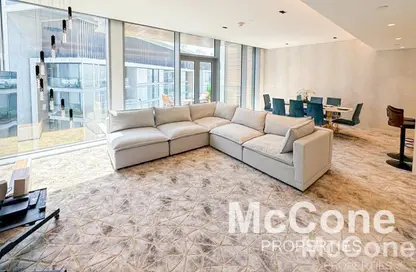 Apartment - 1 Bedroom - 2 Bathrooms for rent in Apartment Building 4 - Bluewaters Residences - Bluewaters - Dubai