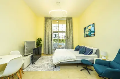 Apartment - 1 Bathroom for rent in Azizi Star - Al Furjan - Dubai