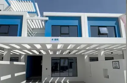 Townhouse - 4 Bedrooms - 4 Bathrooms for sale in Santorini - Damac Lagoons - Dubai