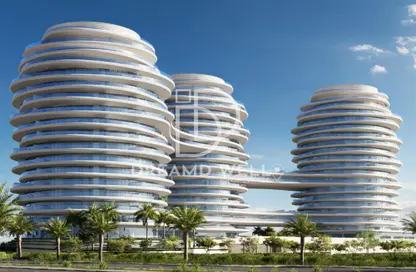 Apartment - 3 Bedrooms - 4 Bathrooms for sale in La Mer by Elie Saab - Al Marjan Island - Ras Al Khaimah