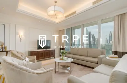 Hotel  and  Hotel Apartment - 4 Bedrooms - 5 Bathrooms for sale in The Address BLVD Sky Collection - Downtown Dubai - Dubai
