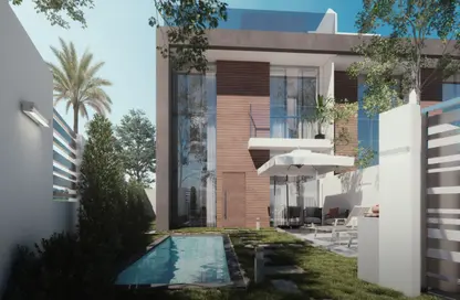 Townhouse - 4 Bedrooms - 5 Bathrooms for sale in Verdana 2 - Dubai Investment Park (DIP) - Dubai