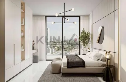 Apartment - 3 Bedrooms - 4 Bathrooms for sale in Equiti Garden - Al Furjan - Dubai