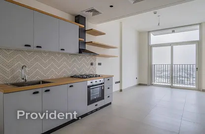 Apartment - 1 Bedroom - 1 Bathroom for sale in Collective Tower 1 - Collective - Dubai Hills Estate - Dubai