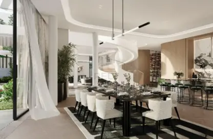Villa - 7 Bedrooms - 7 Bathrooms for sale in Karl Lagerfeld Villas - Nad Al Sheba - Dubai