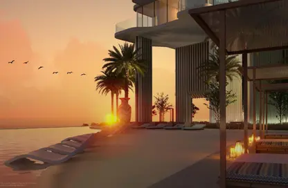 Apartment - 2 Bedrooms - 3 Bathrooms for sale in Octa Isle Interiors - Dubai Islands - Dubai