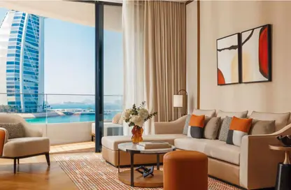 Hotel  and  Hotel Apartment - 3 Bedrooms - 3 Bathrooms for sale in Marsa Al Arab - Jumeirah 3 - Jumeirah - Dubai