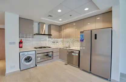 شقة - 3 غرف نوم - 3 حمامات للايجار في عزيزي ريفيرا - ميدان واحد - ميدان - دبي