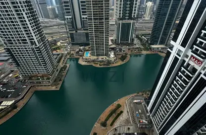 Apartment - 1 Bedroom - 2 Bathrooms for sale in MBL Royal - Jumeirah Lake Towers - Dubai
