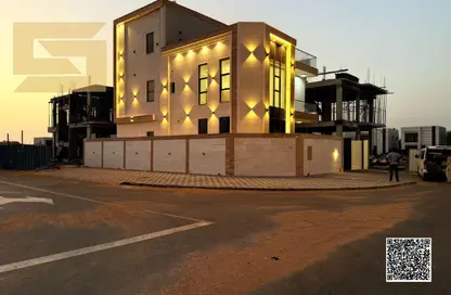 Villa - 5 Bedrooms - 7 Bathrooms for sale in Al Helio 2 - Al Helio - Ajman