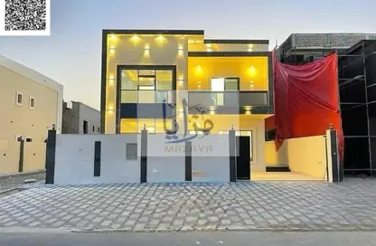فيلا - 5 غرف نوم - 7 حمامات للبيع في الباهيه هيلز - الباهية - عجمان