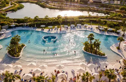 Apartment - 1 Bedroom - 1 Bathroom for sale in Golf Gate 2 - DAMAC Hills - Dubai