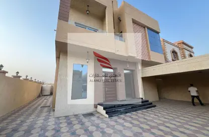 Villa - 5 Bedrooms - 6 Bathrooms for rent in Al Mowaihat 1 - Al Mowaihat - Ajman