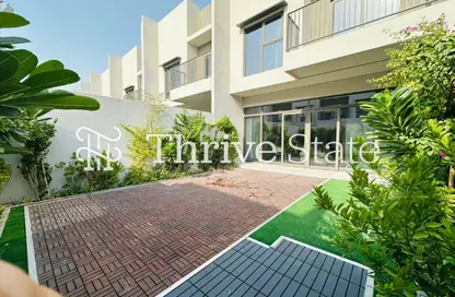 Townhouse - 3 Bedrooms - 4 Bathrooms for rent in MAG Eye - District 7 - Mohammed Bin Rashid City - Dubai