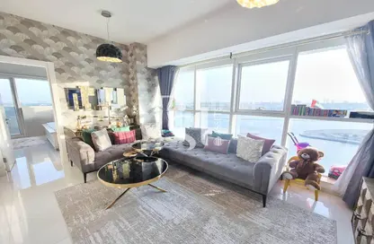 Apartment - 2 Bedrooms - 3 Bathrooms for sale in Marina Bay by DAMAC - Najmat Abu Dhabi - Al Reem Island - Abu Dhabi