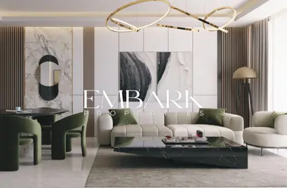 Apartment - 1 Bedroom - 1 Bathroom for sale in Samana Avenue - Dubai Land Residence Complex - Dubai Land - Dubai Apartment - 1 Bedroom - 1 Bathroom for sale in Samana Avenue - Dubai Land Residence Complex - Dubai Land - Dubai