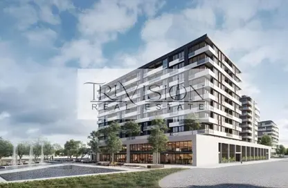 Apartment - 1 Bedroom - 2 Bathrooms for sale in Hamsa - Al Mamsha - Muwaileh - Sharjah