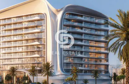 شقة - 2 غرف نوم - 3 حمامات للبيع في بيفرلي جراندي باي اتش ام بي هومز - مدينة السيارات - دبي