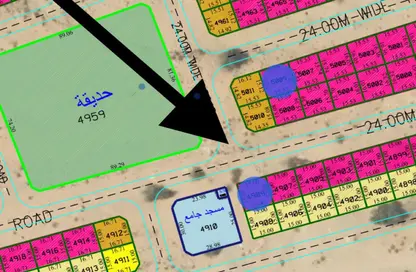 Land - Studio for sale in Al Bidya - Fujairah