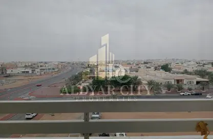 شقة - 1 حمام للايجار في 2 الحميدية - الحميدية - عجمان