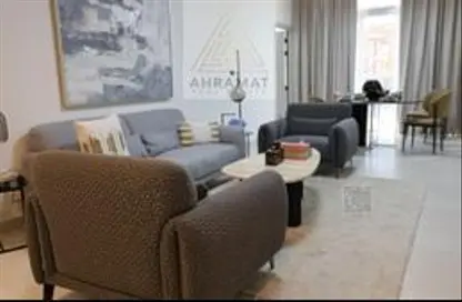 Apartment - 2 Bedrooms - 3 Bathrooms for sale in Bluebell Residence - Al Amerah - Ajman