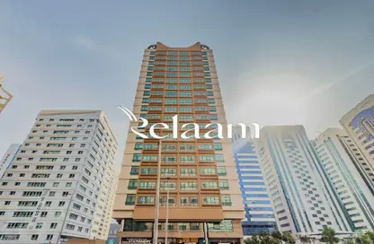Office Space - Studio - 1 Bathroom for rent in Tourist Club Area - Abu Dhabi