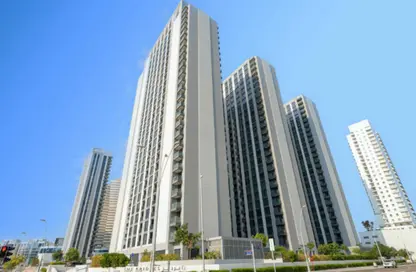 Apartment - 1 Bedroom - 2 Bathrooms for rent in The Bridges - Shams Abu Dhabi - Al Reem Island - Abu Dhabi