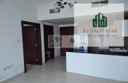 شقة - غرفة نوم - 2 حمامات للبيع في سيتي تاور - النعيمية - عجمان